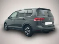 Gebraucht VW Touran Goal 150 PS (110 kW) 2025 Grau Van / Kleinbus
