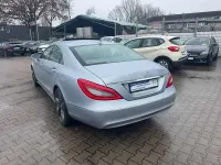 Gebraucht Mercedes CLS250 204 PS (150 kW) 2014 Grau Limousine