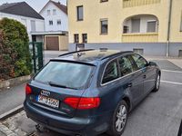 Gebraucht Audi A4 Ambition 190 PS (139 kW) 2010 Kombi