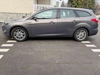 Gebraucht Ford Focus 125 PS (91 kW) 2013 Grau Kombi