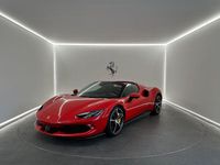 Neu Ferrari 296 829 PS (609 kW) 2025 Rot Cabrio