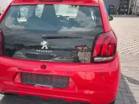 Gebraucht Peugeot 108 Active 69 PS (50 kW) 2020 Rot Kleinwagen