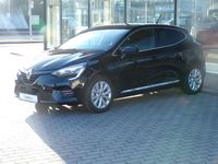 Gebraucht Renault Clio V Intens 91 PS (66 kW) 2021 Black pearl schwarz Kleinwagen