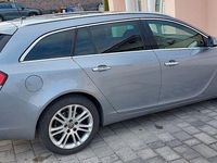 Gebraucht Opel Insignia Cosmo 140 PS (102 kW) 2009 Grau Kombi