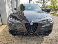 Gebraucht Alfa Romeo Stelvio Sprint 209 PS (153 kW) 2023 Schwarz SUV