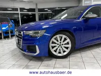 Gebraucht Audi S6 Ambiente 344 PS (253 kW) 2023 Blau Kombi