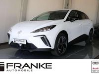 Neu MG MG4 EV 139 kW (190 PS) 2026 Dover white (weiß) Kleinwagen