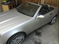 Gebraucht Mercedes SLK200 136 PS (100 kW) 1997 Cabrio