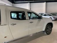 Gebraucht Mercedes X250 190 PS (139 kW) 2018 Weiß Pickup