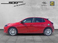 Gebraucht Opel Corsa-e Edition 100 kW (136 PS) 2021 Rot (chili rot) Kleinwagen