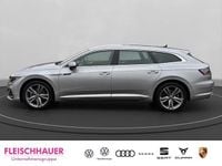 Gebraucht VW Arteon R-line 190 PS (139 kW) 2022 Silber Limousine