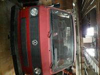 gebraucht VW T3 Pritsche