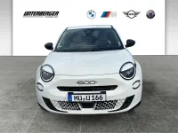 Neu Fiat 600 Business 110 PS (80 kW) 2026 Gelato weiß SUV