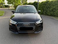 Second-hand Audi A1 95 CP (69 kW) 2017 Negru Hatchback