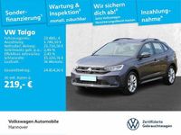 Gebraucht VW Taigo Life 150 PS (110 kW) 2024 Rauchgrau metallic SUV
