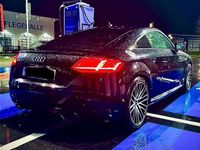 Gebraucht Audi TT Ambiente 230 PS (169 kW) 2015 Schwarz Coupé