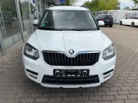 Gebraucht Skoda Yeti 150 PS (110 kW) 2017 Weiß SUV