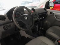 gebraucht VW Caddy Caddy1.9 TDI KOMBI *TEAM* AHK/KLIMA/5-SITZER