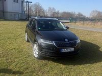 Gebraucht Skoda Karoq Ambition 150 PS (110 kW) 2018 Schwarz SUV