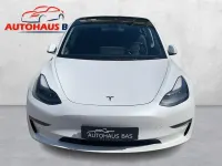 Gebraucht Tesla Model 3 Long Range AWD 350 kW (476 PS) 2021 Weiß Limousine