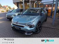 Gebraucht Citroën C4 PureTech 131 PS (96 kW) 2023 Lackierung olbia blau/typ auss SUV