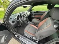 Gebraucht VW Beetle Allstar 110 PS (80 kW) 2016 Schwarz Kleinwagen