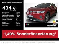 Gebraucht VW ID.4 Pure 125 kW (170 PS) 2025 Kings red metallic SUV