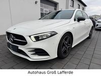 Gebraucht Mercedes A180 Edition 136 PS (100 kW) 2020 Weiß Limousine