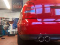 Gebraucht Audi A4 150 PS (110 kW) 1999 Rot Kombi
