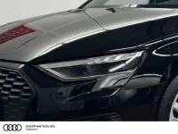 Gebraucht Audi A3 Sport 204 PS (150 kW) 2022 Schwarz Limousine
