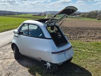 Usado Micro Microlino 13 kW (18 HP) 2024 Prateado Citadino