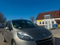 Gebraucht Renault Scénic III Bose Edition 116 PS (85 kW) 2012 Gold Van / Kleinbus