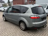 Gebraucht Ford S-MAX Titanium 140 PS (102 kW) 2010 Grau Van / Kleinbus