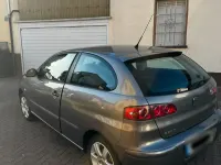Second-hand Seat Ibiza 60 CP (44 kW) 2002 Gri Hatchback