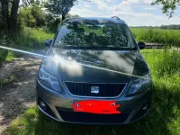 Gebraucht Seat Alhambra Ecomotive 140 PS (102 kW) 2012 Van / Kleinbus