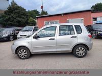 Gebraucht Mazda 2 Comfort 75 PS (55 kW) 2005 Silber Kleinwagen