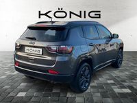 Gebraucht Jeep Compass 180 PS (132 kW) 2022 Grau SUV