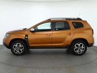 Gebraucht Dacia Duster Prestige 114 PS (83 kW) 2018 Orange SUV