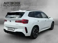 Gebraucht BMW X3 M Sport 197 PS (144 kW) 2025 Weiss SUV
