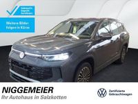 Gebraucht VW Tayron Life 150 PS (110 kW) 2025 Delfingrau metallic (metallic) SUV