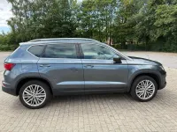 Gebraucht Seat Ateca XCELLENCE 150 PS (110 kW) 2019 Grau SUV