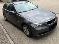 Używany BMW 320 163 KM (119 kW) 2006 Szary Kombi