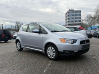 Gebraucht Mitsubishi Colt 75 PS (55 kW) 2012 Silber Kleinwagen