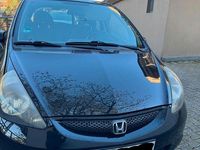 Gebraucht Honda Jazz 77 PS (56 kW) 2006 Schwarz Kleinwagen
