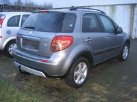 Gebraucht Suzuki SX4 79 PS (58 kW) 2008 Limousine