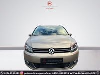 gebraucht VW Touran Cup*KLIMATIK*SITZH*TEL*LS*RS*PARKASS*PDC*