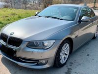 gebraucht BMW 320 Cabriolet E93 d Facelift