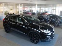 Gebraucht Renault Kadjar Bose Edition 131 PS (96 kW) 2017 Schwarz SUV