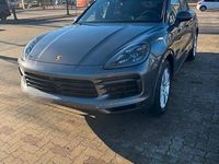 Gebraucht Porsche Cayenne Coupe 462 PS (339 kW) 2020 Grau Coupé