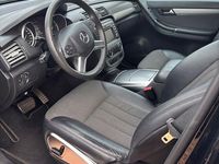 Gebraucht Mercedes R300 190 PS (139 kW) 2011 Schwarz Van / Kleinbus